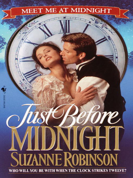 Title details for Just Before Midnight by Suzanne Robinson - Available